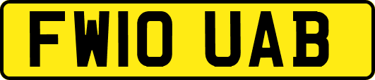 FW10UAB