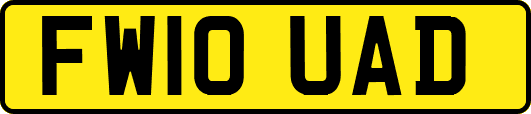 FW10UAD