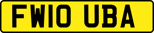 FW10UBA