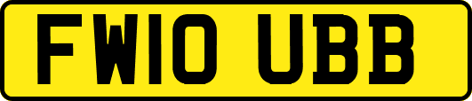 FW10UBB
