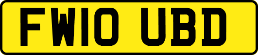 FW10UBD