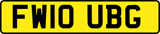 FW10UBG