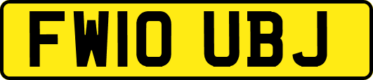 FW10UBJ