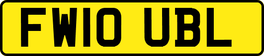 FW10UBL
