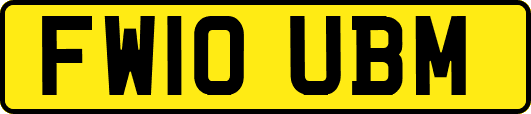 FW10UBM