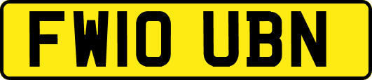 FW10UBN