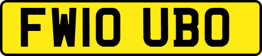FW10UBO