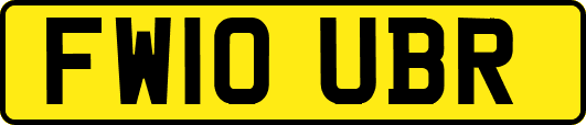 FW10UBR