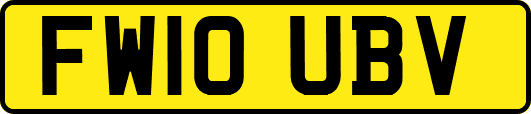 FW10UBV