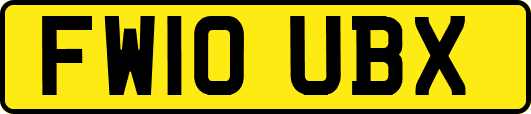 FW10UBX