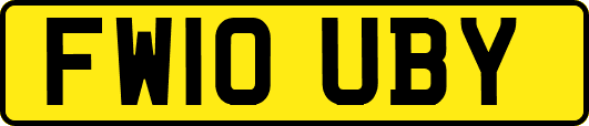 FW10UBY