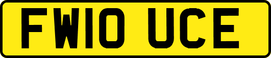 FW10UCE
