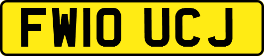FW10UCJ