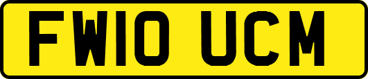 FW10UCM