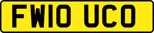 FW10UCO