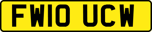 FW10UCW