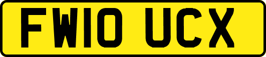 FW10UCX