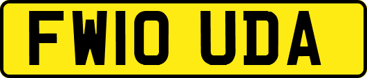 FW10UDA