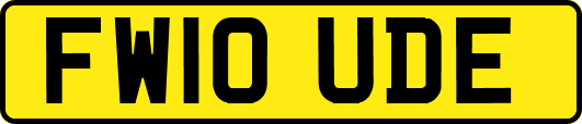 FW10UDE