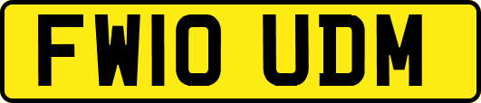 FW10UDM