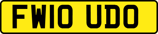 FW10UDO