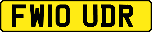 FW10UDR