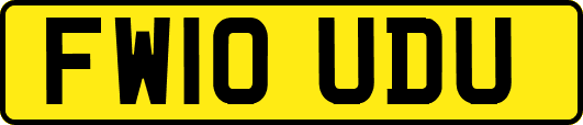FW10UDU