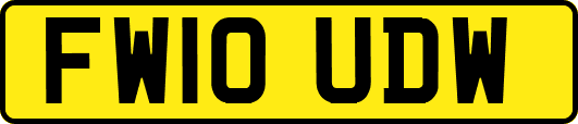 FW10UDW