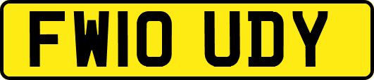 FW10UDY