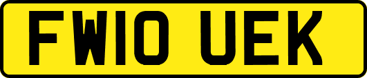 FW10UEK