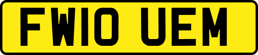 FW10UEM