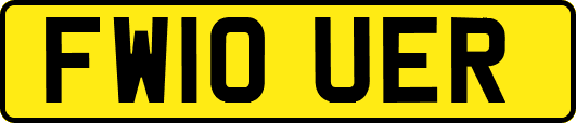 FW10UER