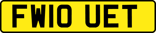 FW10UET