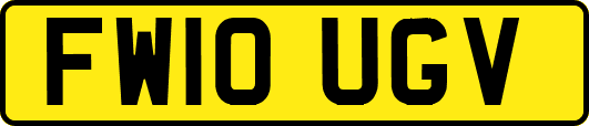 FW10UGV