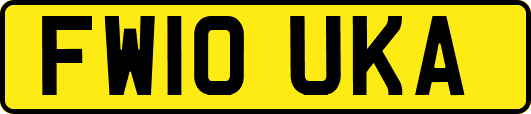 FW10UKA