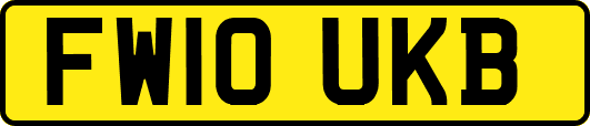 FW10UKB