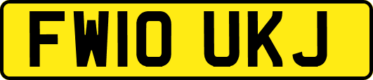 FW10UKJ
