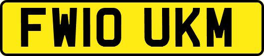 FW10UKM