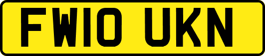 FW10UKN