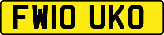 FW10UKO