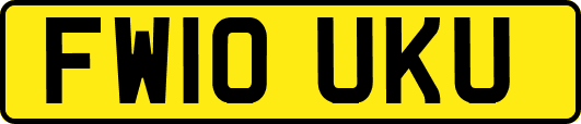 FW10UKU