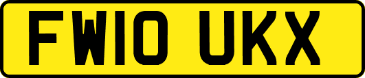 FW10UKX