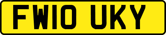 FW10UKY