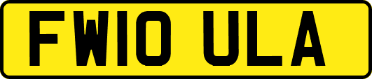 FW10ULA