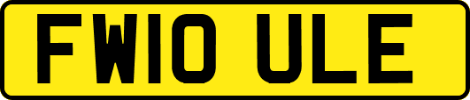 FW10ULE