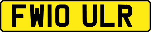 FW10ULR