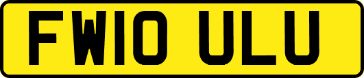 FW10ULU