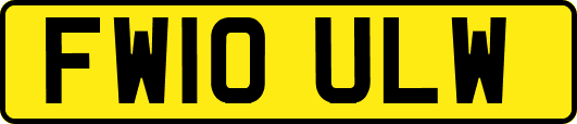 FW10ULW