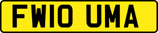 FW10UMA