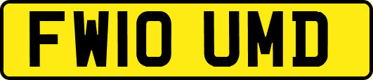 FW10UMD